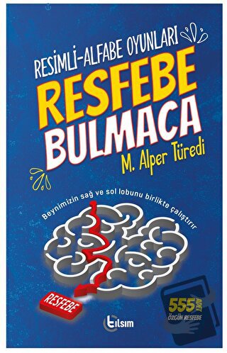 Resfebe Bulmaca - M. Alper Türedi - Tılsım Yayınevi - Fiyatı - Yorumla