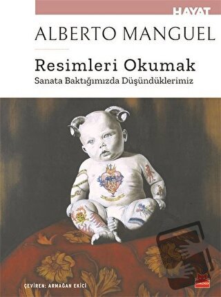 Resimleri Okumak - Alberto Manguel - Kırmızı Kedi Yayınevi - Fiyatı - 