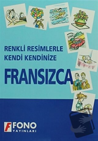 Resimlerle Fransızca - Robert Levy - Fono Yayınları - Fiyatı - Yorumla