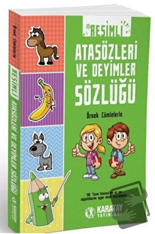 Resimli Atasözleri ve Deyimler Sözlüğü, Kolektif, Karatay Yayınları, F