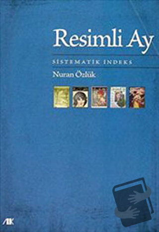 Resimli Ay - Nuran Özlük - Akademik Kitaplar - Fiyatı - Yorumları - Sa