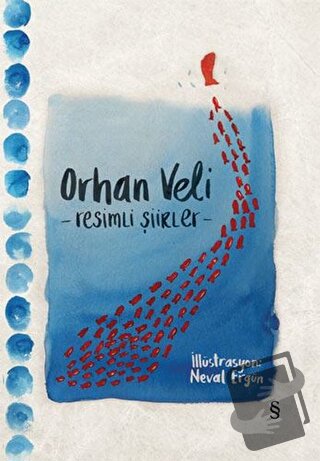 Resimli Şiirler (Ciltli) - Orhan Veli Kanık - Everest Yayınları - Fiya