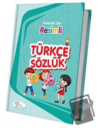 Resimli Türkçe Sözlük - Elif K. Tanışır - Tanışır Yayınları - Fiyatı -