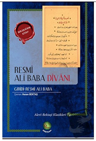 Resmi Ali Baba Dîvanı - Giridi - Resmi Ali Baba - Dörtkapı Yayınevi - 