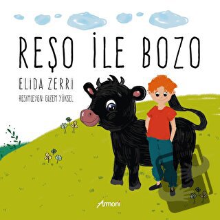 Reşo İle Bozo - Elida Zerri - Armoni Yayıncılık - Fiyatı - Yorumları -