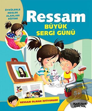 Ressam Büyük Sergi Günü - Ressam Olmak İstiyorum! - Gülsüm Öztürk - Ka