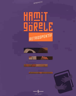 Retrospektif - Hamit Görele - İş Bankası Kültür Yayınları - Fiyatı - Y