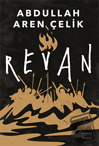 Revan - Abdullah Aren Çelik - Everest Yayınları - Fiyatı - Yorumları -