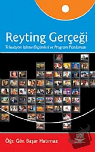 Reyting Gerçeği - Başar Hatırnaz - Nobel Akademik Yayıncılık - Fiyatı 