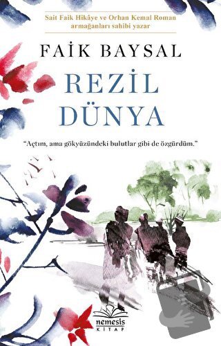 Rezil Dünya - Faik Baysal - Nemesis Kitap - Fiyatı - Yorumları - Satın