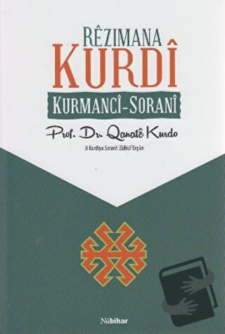 Rezimana Kurdi - Zülküf Ergün - Nubihar Yayınları - Fiyatı - Yorumları