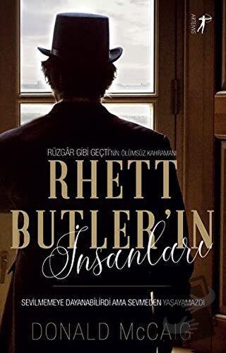 Rhett Butler'in İnsanları - Donald McCaig - Artemis Yayınları - Fiyatı