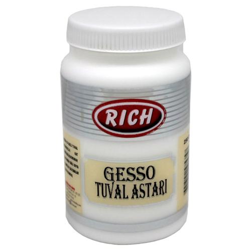 Rich Gesso Tuval Astarı 250 Cc 03411 - - Rıch - Fiyatı - Yorumları - S