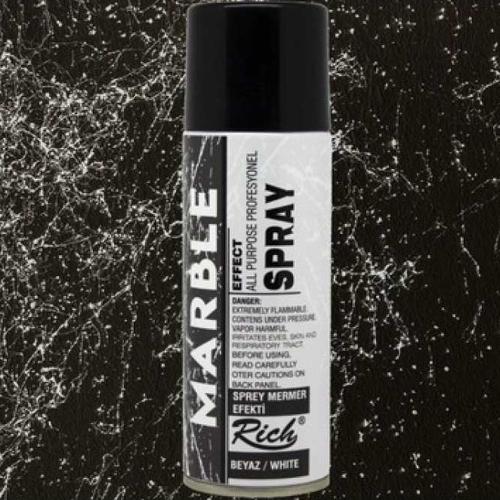 Rich Sprey Mermer Efekti 200 Ml Beyaz 11370 - - Rıch - Fiyatı - Yoruml