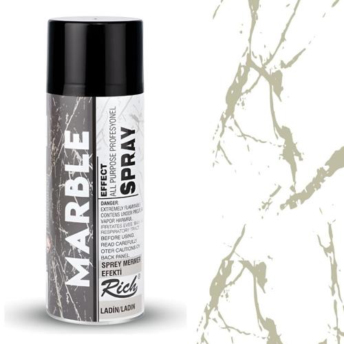 Rich Sprey Mermer Efekti 200 Ml Ladin - - Rıch - Fiyatı - Yorumları - 