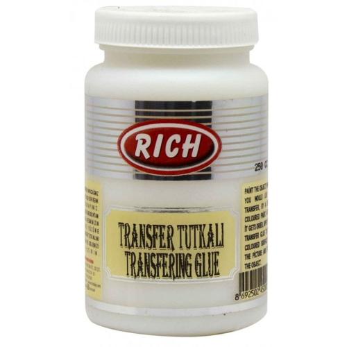 Rich Transfer Tutkalı 250 Cc - - Rıch - Fiyatı - Yorumları - Satın Al