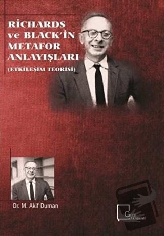 Richards ve Black'in Metafor Anlayışları (Etkileşim Teorisi) - M. Akif