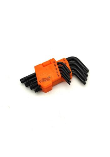 Rıco 013-Rc3199 Torx Kısa 9Lu Alyan Takımı - - Rıco - Fiyatı - Yorumla