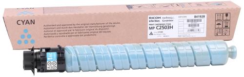 Ricoh Mp C2503Ch Cyan Mavi Orjinal Fotokopi Toneri Mp C2003-2004-2011-