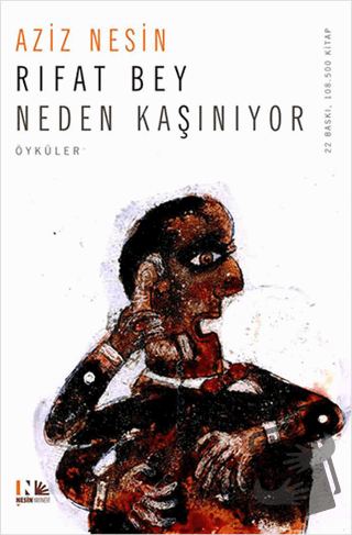 Rıfat Bey Neden Kaşınıyor - Aziz Nesin - Nesin Yayınevi - Fiyatı - Yor