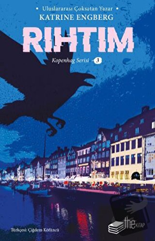 Rıhtım - Katrine Engberg - The Kitap - Fiyatı - Yorumları - Satın Al