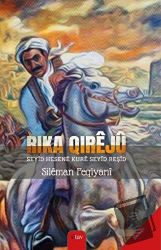 Rika Qirejü - Sileman Feqiyani - Sitav Yayınevi - Fiyatı - Yorumları -