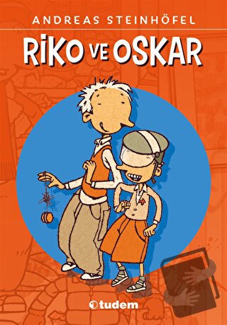 Riko ve Oskar Serisi (5 Kitaplık Set) (Ciltli) - Andreas Steinhöfel - 