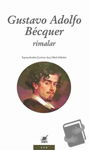 Rimalar - Gustavo Adolfo Becquer - Ayrıntı Yayınları - Fiyatı - Yoruml