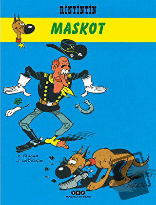 Rintintin 1 : Maskot - J. Leturgie - Yapı Kredi Yayınları - Fiyatı - Y