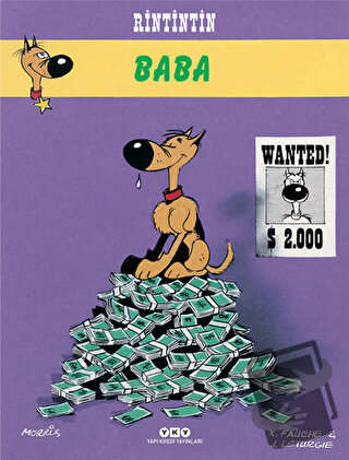 Rintintin 2 - Baba - J. Leturgie - Yapı Kredi Yayınları - Fiyatı - Yor