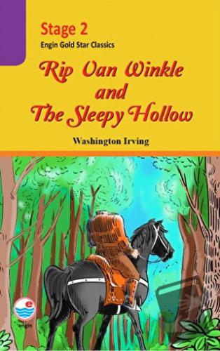 Rip Van Winkle and Sleepy Hollow - Stage 2 - Washington Irving - Engin