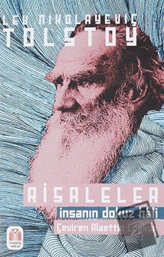 Risaleler - Lev Nikolayeviç Tolstoy - Yükseliş Yayınları - Fiyatı - Yo