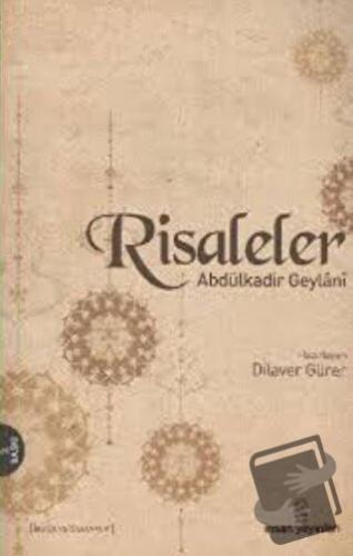 Risaleler - Abdülkadir Geylani - İnsan Yayınları - Fiyatı - Yorumları 