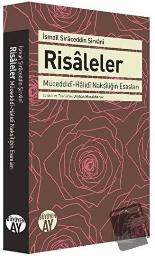 Risaleler - İsmail Siraceddin Şirvani - Büyüyen Ay Yayınları - Fiyatı 