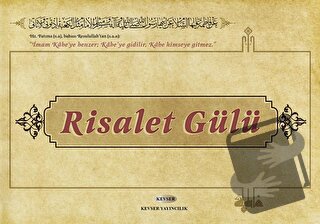 Risalet Gülü - Sazman-ı Evkaf - Kevser Yayınları - Fiyatı - Yorumları 