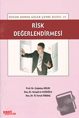 Risk Değerlendirmesi - Çağatay Güler - Yazıt Yayıncılık - Fiyatı - Yor