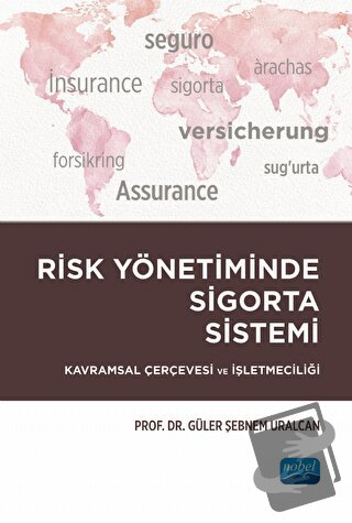 Risk Yönetiminde Sigorta Sistemi - Kavramsal Çerçevesi Ve İşletmeciliğ