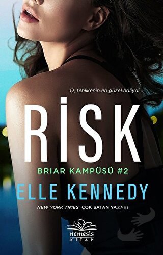 Risk - Elle Kennedy - Nemesis Kitap - Fiyatı - Yorumları - Satın Al