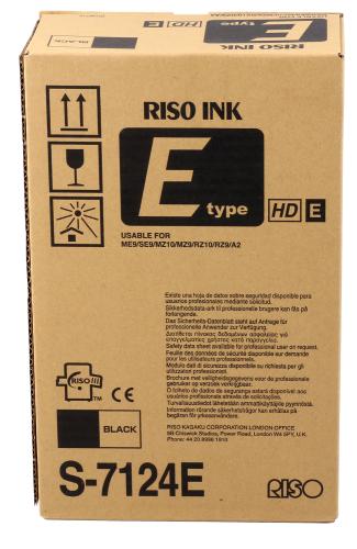 Riso S-8134- 6870 -7124 Rz 970-6870 Sf-9390 Orjinal Mürekkep E Type Hd