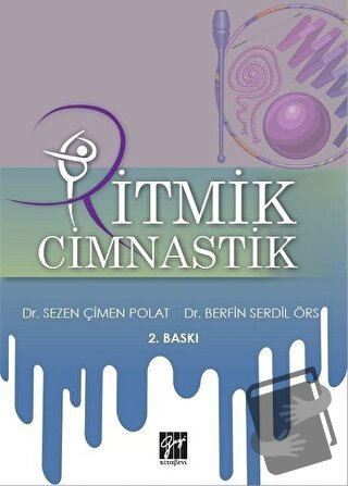 Ritmik Cimnastik - Berfin Serdil Örs - Gazi Kitabevi - Fiyatı - Yoruml