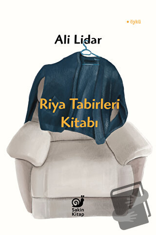 Riya Tabirleri Kitabı - Ali Lidar - Sakin Kitap - Fiyatı - Yorumları -