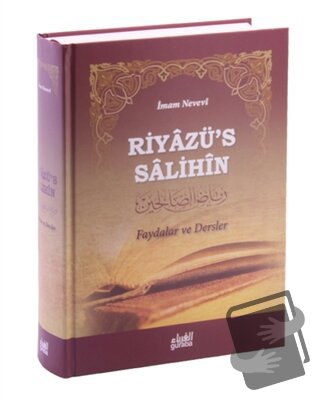 Riyazü’s Salihin (Ciltli) - İmam-ı Nevevi - Guraba Yayınları - Fiyatı 