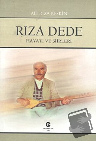 Rıza Dede - Ali Rıza Keskin - Can Yayınları (Ali Adil Atalay) - Fiyatı