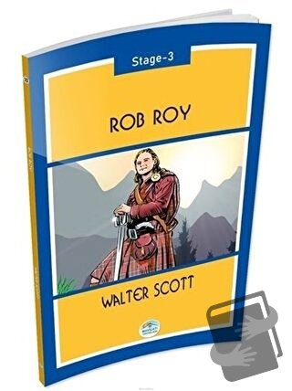 Rob Roy Stage 3 - Walter Scott - Maviçatı Yayınları - Fiyatı - Yorumla