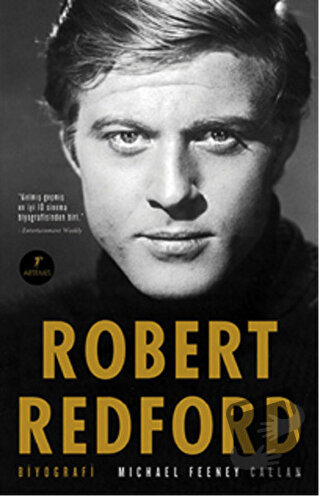 Robert Redford - Michael Feeney Callan - Artemis Yayınları - Fiyatı - 