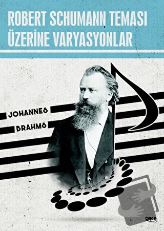 Robert Schumann Teması Üzerine Varyasyonlar - Johannes Brahms - Gece K