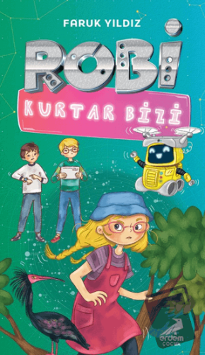 Robi Kurtar Bizi - Faruk Yıldız - Erdem Çocuk - Fiyatı - Yorumları - S