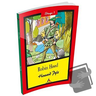 Robin Hood - Stage 1 - Howard Pyle - Aperatif Kitap Yayınları - Fiyatı