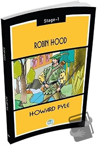 Robin Hood (Stage 1) - Howard Pyle - Maviçatı Yayınları - Fiyatı - Yor