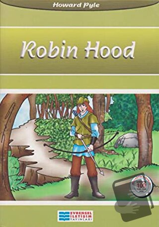 Robin Hood - Howard Pyle - Evrensel İletişim Yayınları - Fiyatı - Yoru